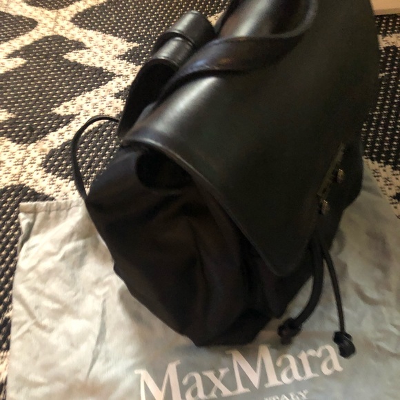 MaxMara mini backpack - Picture 4 of 16